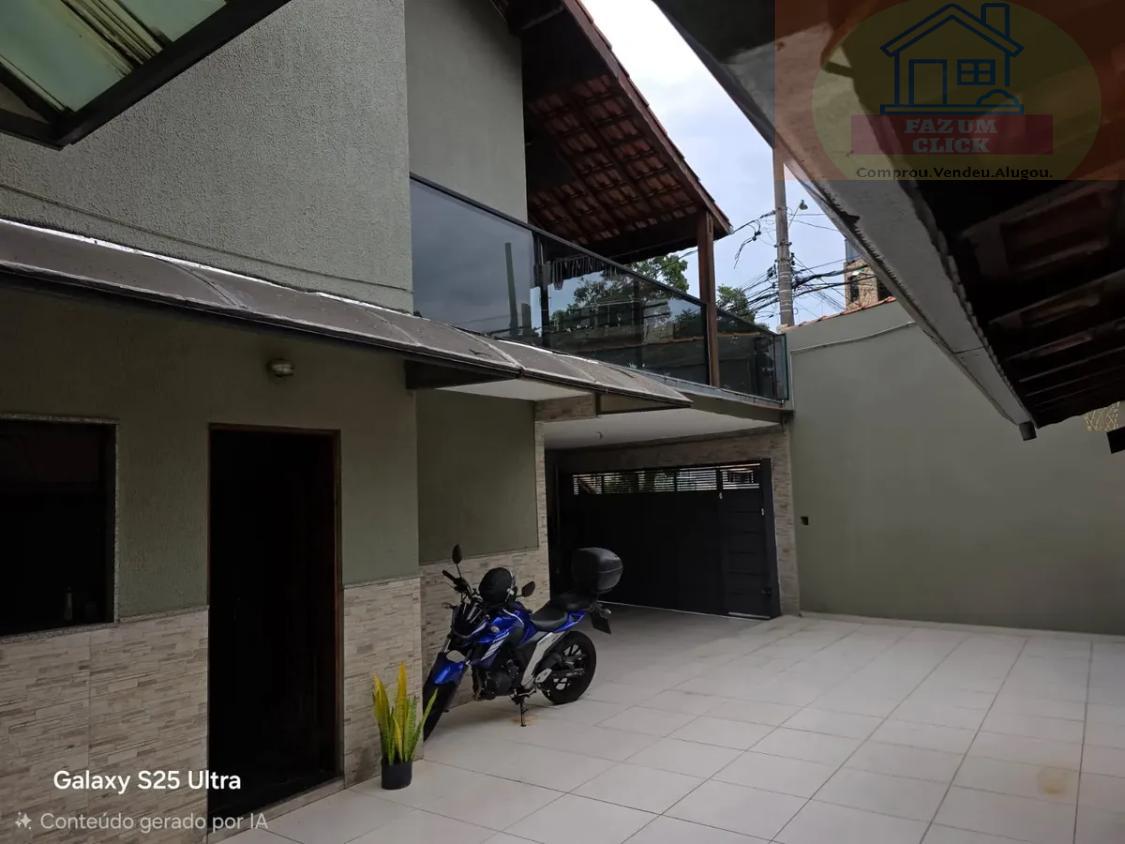 Sobrado, 3 quartos, 220 m² - Foto 8