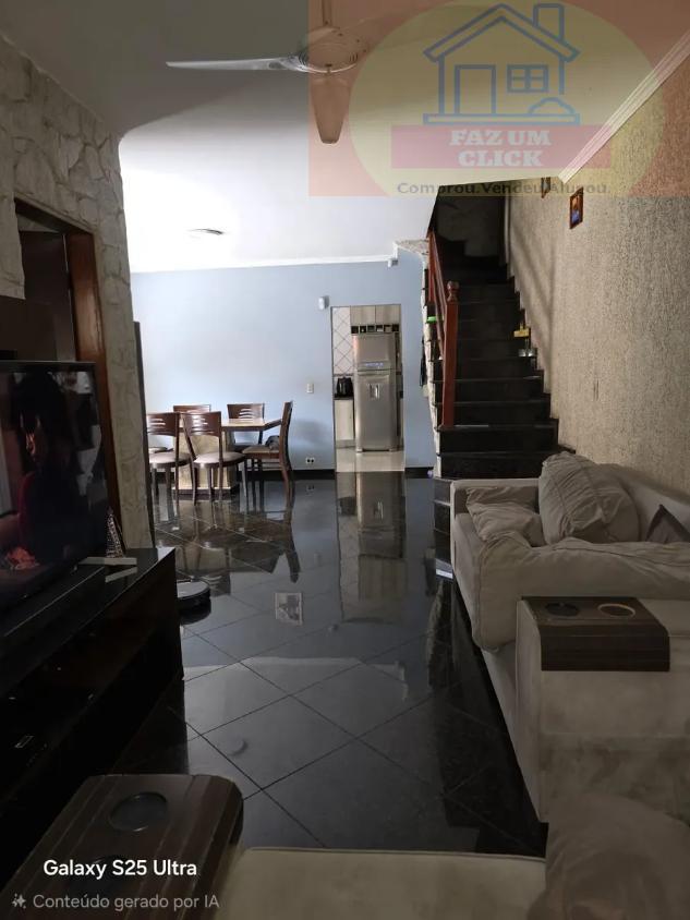Sobrado, 3 quartos, 220 m² - Foto 12