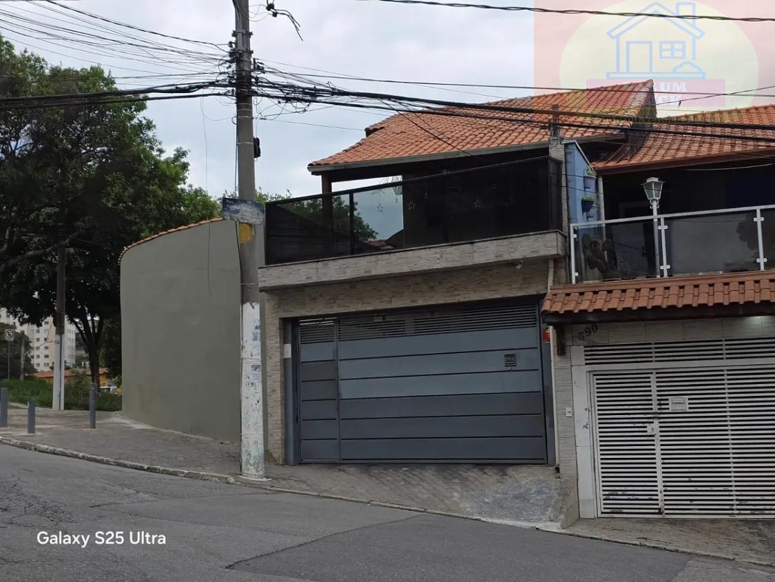 Sobrado, 3 quartos, 220 m² - Foto 1