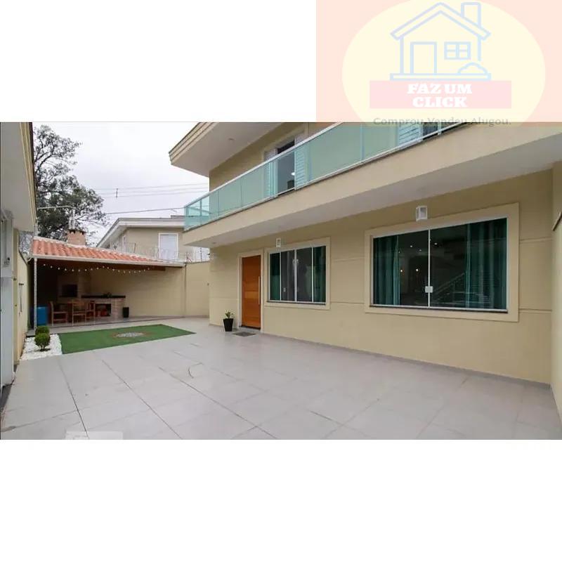 Sobrado, 3 quartos, 150 m² - Foto 1