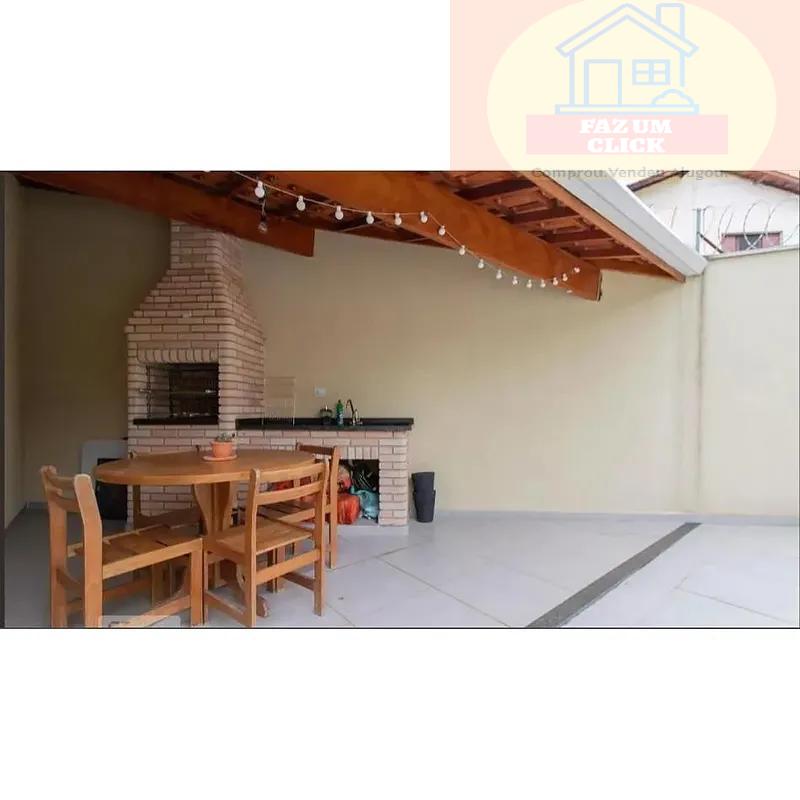 Sobrado, 3 quartos, 150 m² - Foto 4