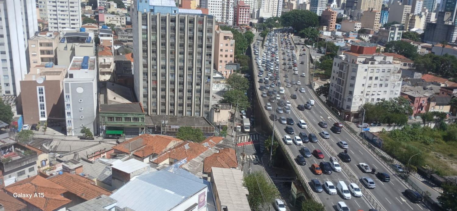 Apartamento, 1 quarto, 33 m² - Foto 5
