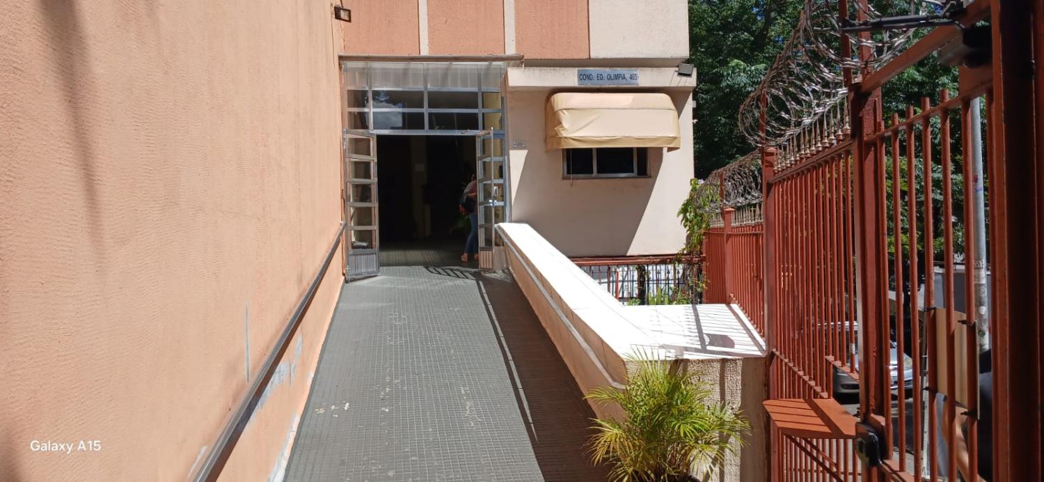 Apartamento, 1 quarto, 33 m² - Foto 2