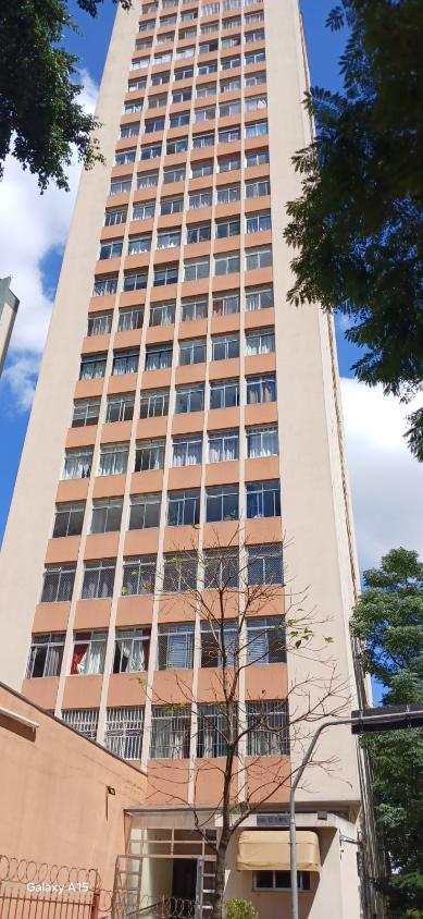 Apartamento, 1 quarto, 33 m² - Foto 1