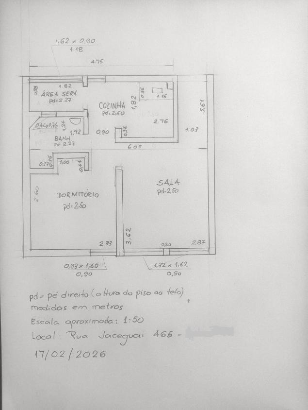 Apartamento, 1 quarto, 33 m² - Foto 11