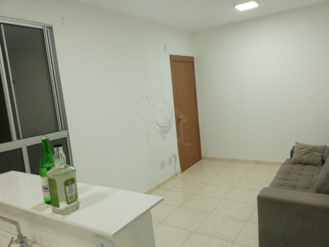 Apartamento, 2 quartos - Foto 1