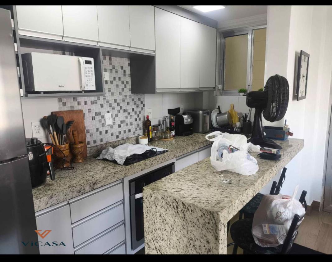 Apartamento, 1 quarto, 38 m² - Foto 3