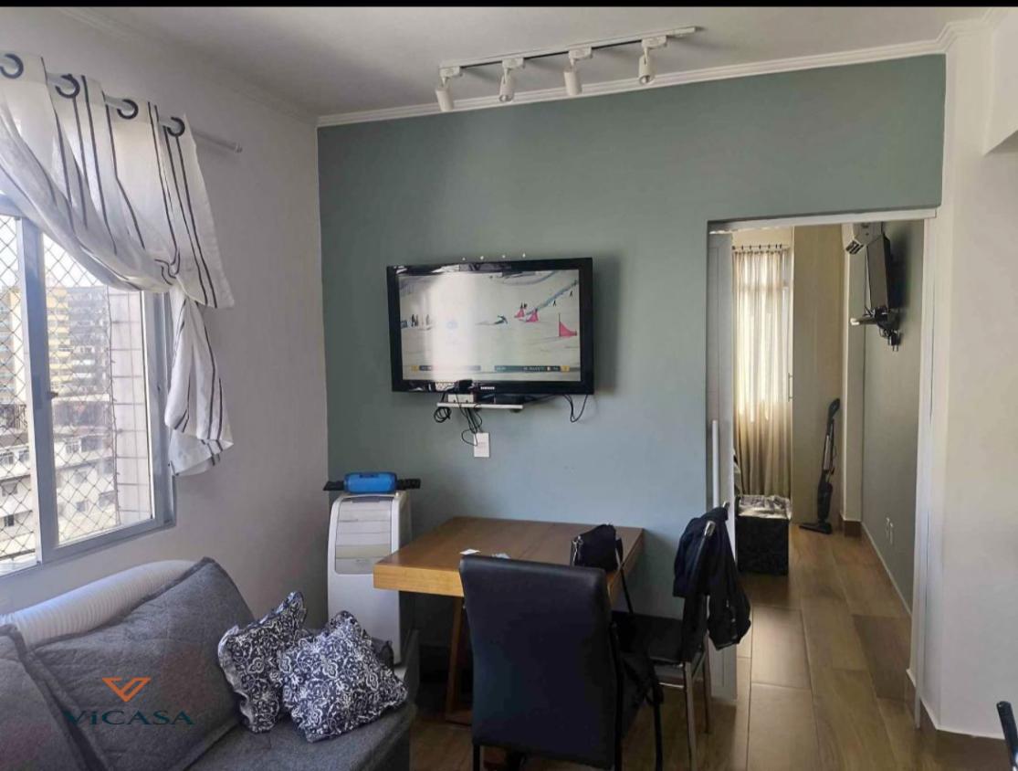 Apartamento, 1 quarto, 38 m² - Foto 2