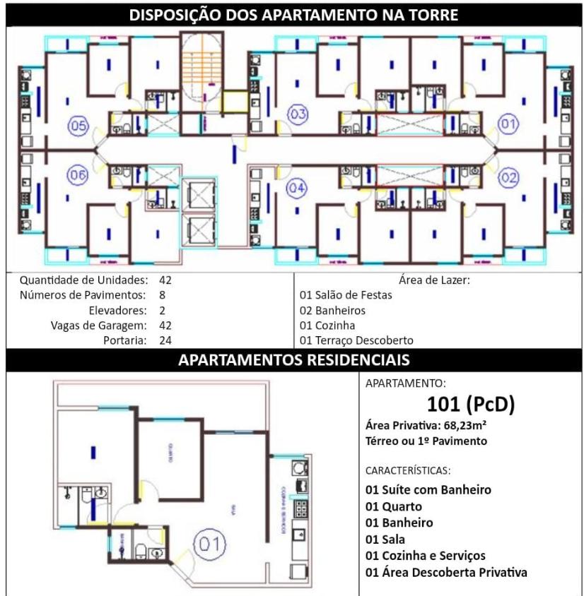 Apartamento, 2 quartos, 58 m² - Foto 15