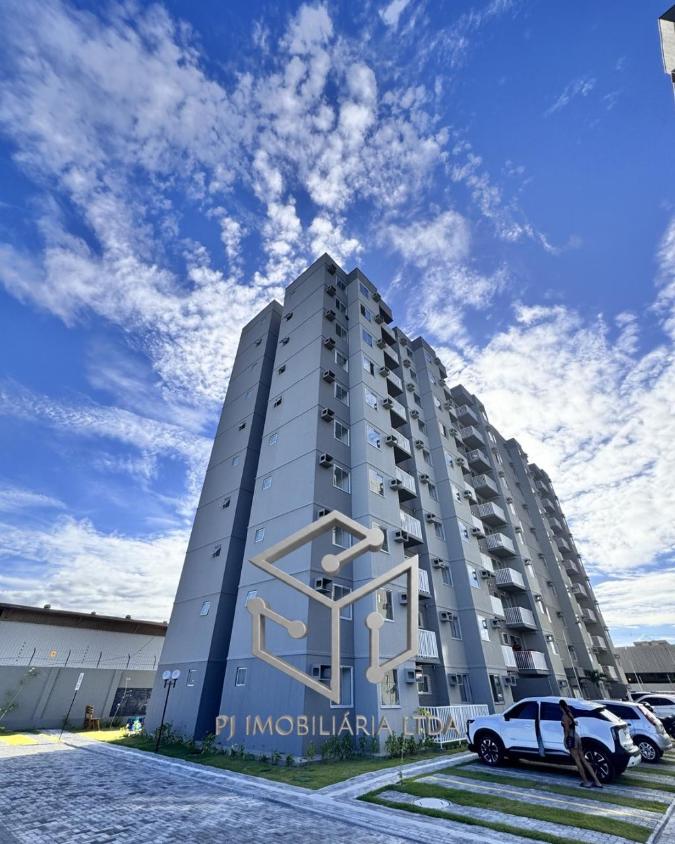 Apartamento, 2 quartos, 45 m² - Foto 2