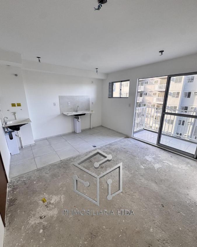 Apartamento, 2 quartos, 45 m² - Foto 4