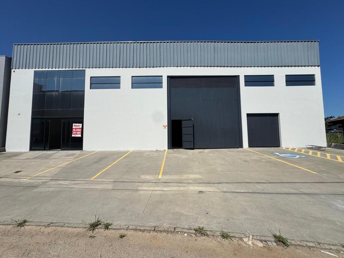 Depósito-Galpão - Foto 1