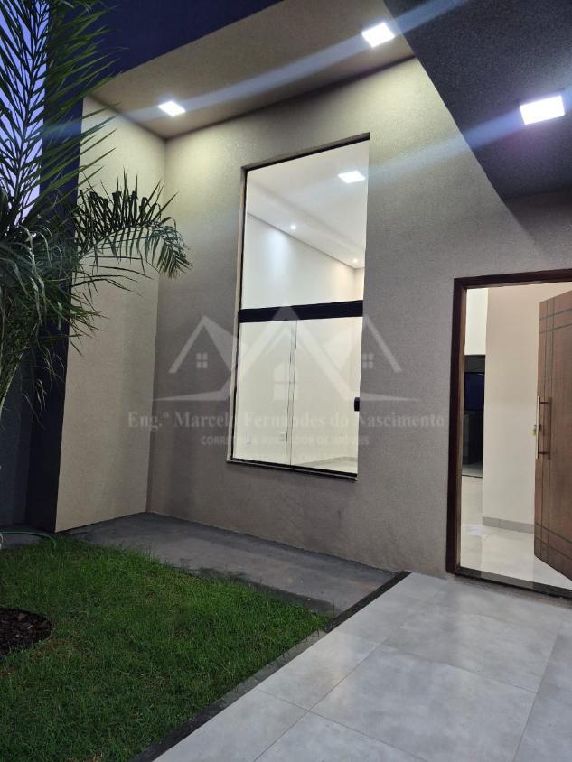 Casa, 3 quartos, 130 m² - Foto 2