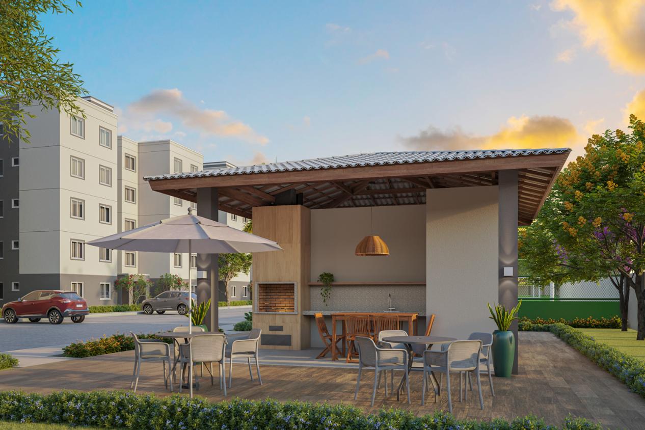 Apartamento, 2 quartos, 36 m² - Foto 15