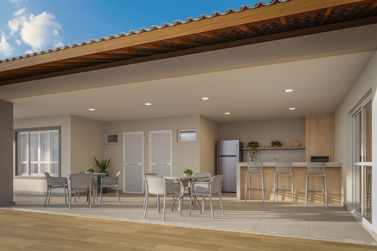 Apartamento, 2 quartos, 36 m² - Foto 13