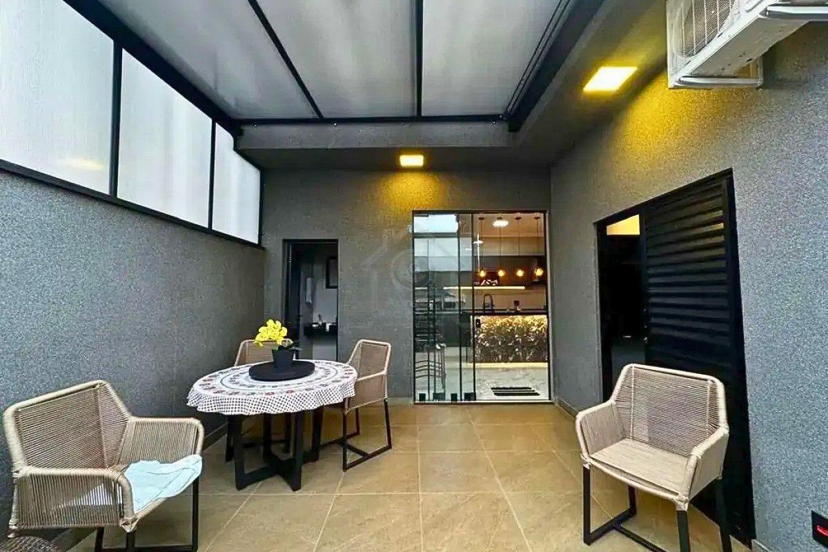 Casa de Condomínio, 3 quartos - Foto 12