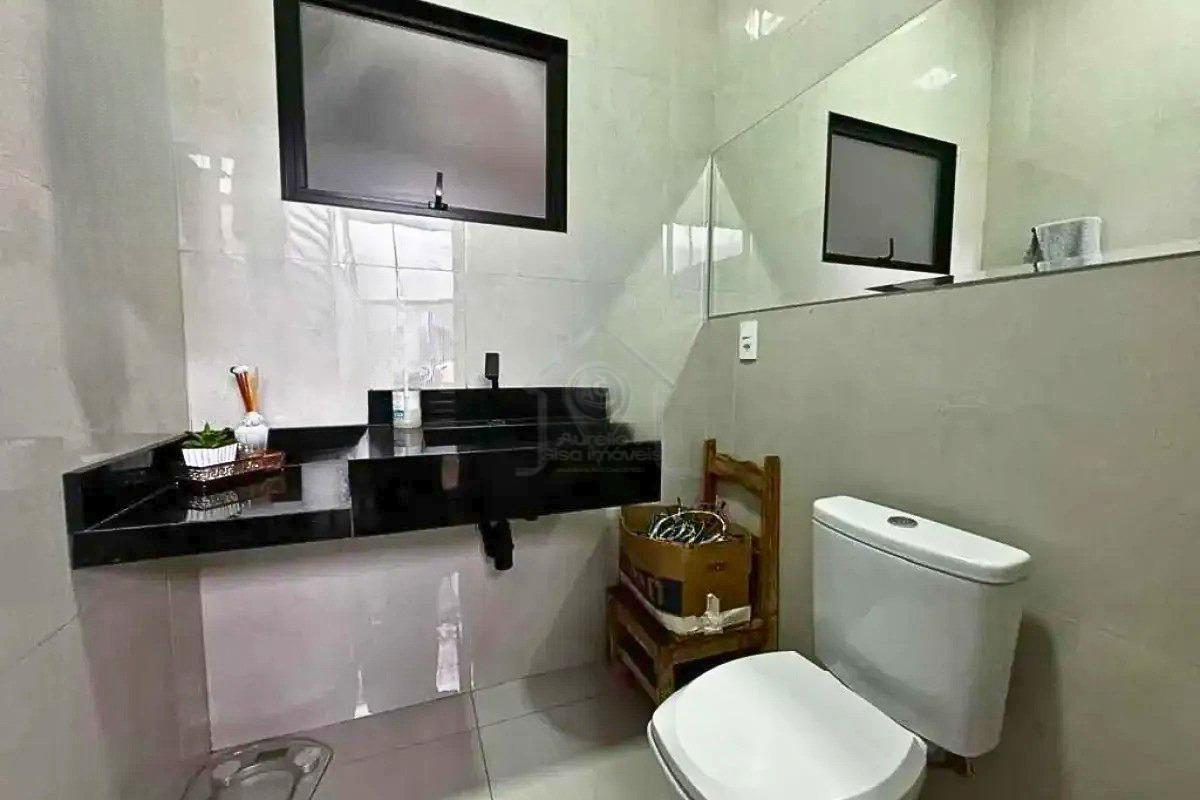 Casa de Condomínio, 3 quartos - Foto 6