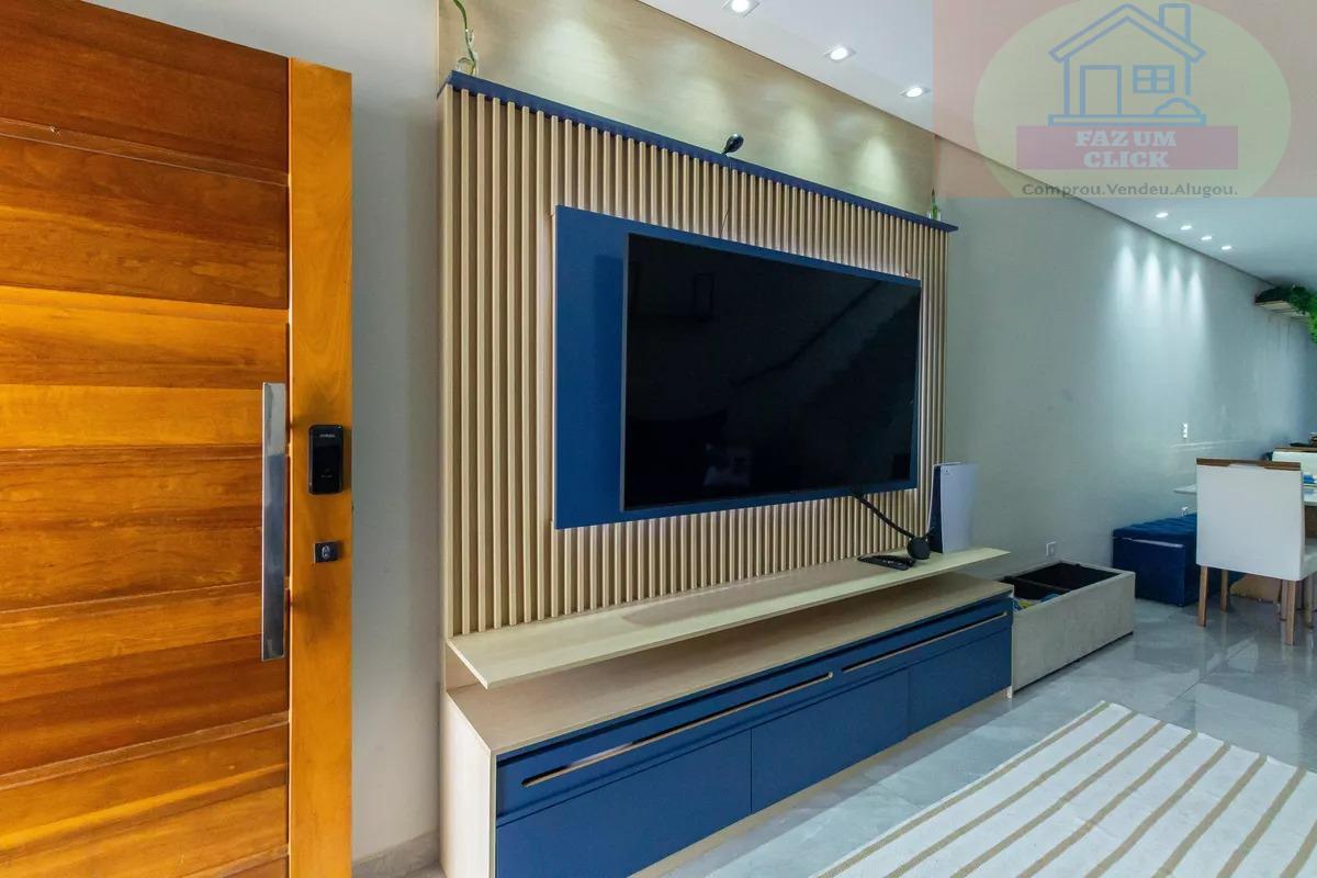 Casa, 3 quartos, 135 m² - Foto 2