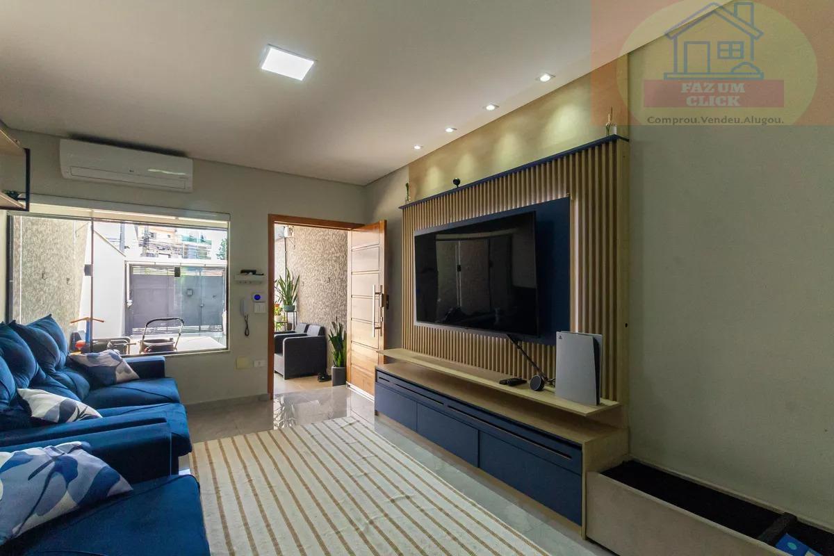 Casa, 3 quartos, 135 m² - Foto 1