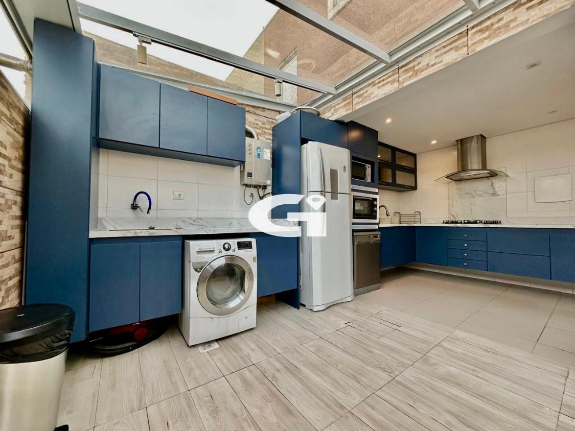 Sobrado, 3 quartos, 100 m² - Foto 4