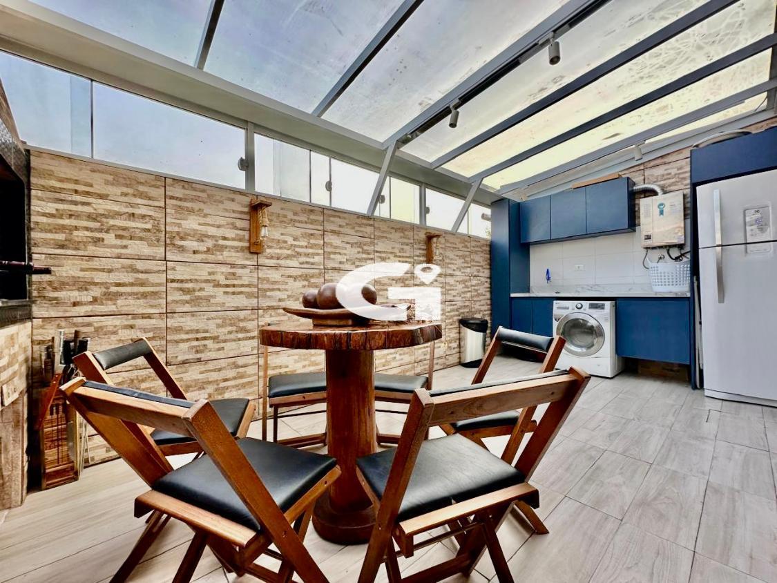 Sobrado, 3 quartos, 100 m² - Foto 5