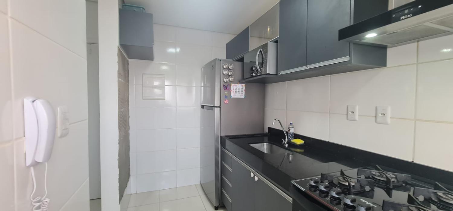 Apartamento, 2 quartos, 58 m² - Foto 2