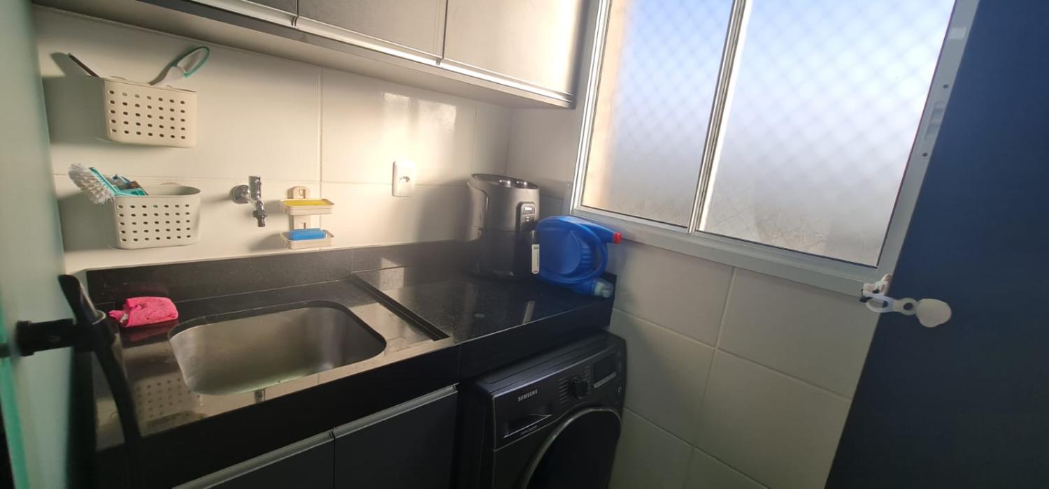 Apartamento, 2 quartos, 58 m² - Foto 3