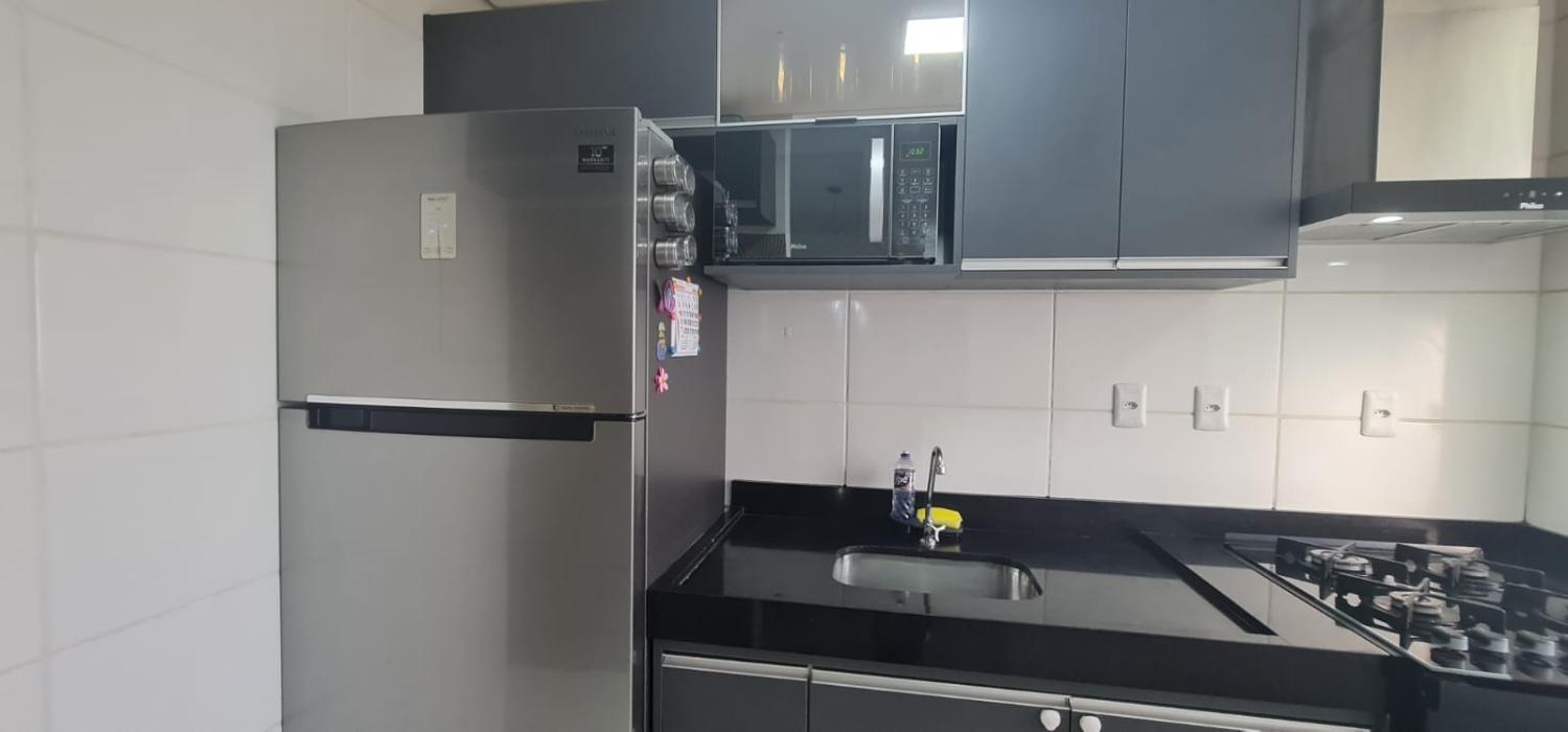 Apartamento, 2 quartos, 58 m² - Foto 8