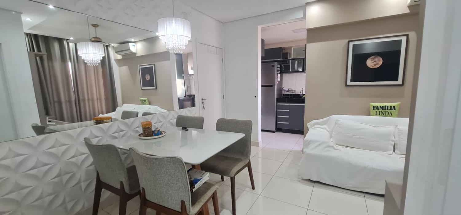 Apartamento, 2 quartos, 58 m² - Foto 1