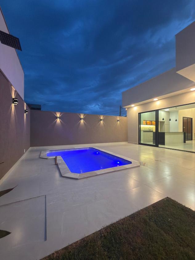 Casa de Condomínio, 3 quartos - Foto 4
