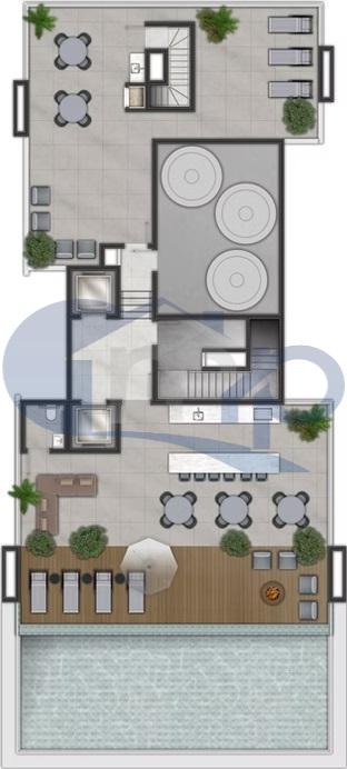 Apartamento, 3 quartos, 168 m² - Foto 12