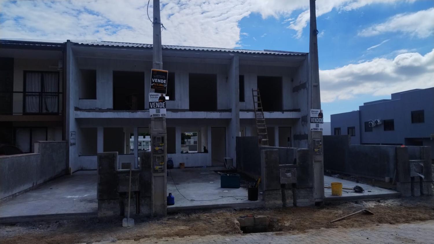 Sobrado, 2 quartos, 84 m² - Foto 2