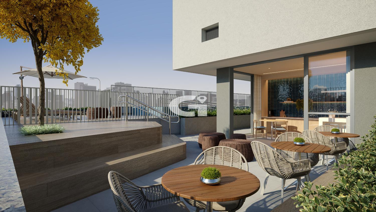 Apartamento, 1 quarto, 22 m² - Foto 13