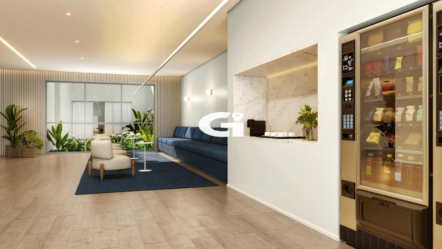 Apartamento, 1 quarto, 22 m² - Foto 11