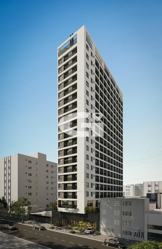 Apartamento, 1 quarto, 20 m² - Foto 1