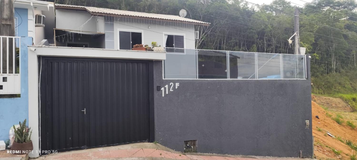 Casa, 3 quartos, 107 m² - Foto 1