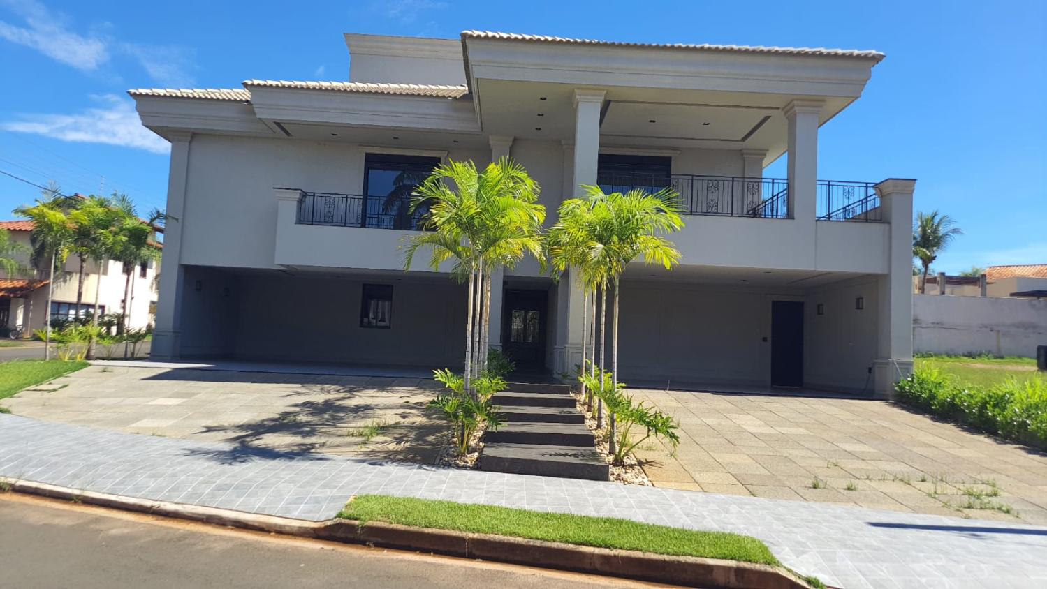 Casa de Condomínio, 6 quartos - Foto 1