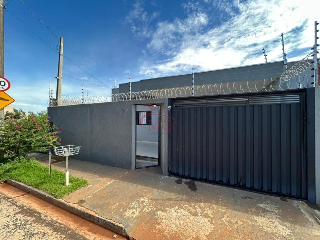 Casa a Venda Vila Nobre 2 Dorms 1 suite Schmidt - São José do Rio Preto - SP