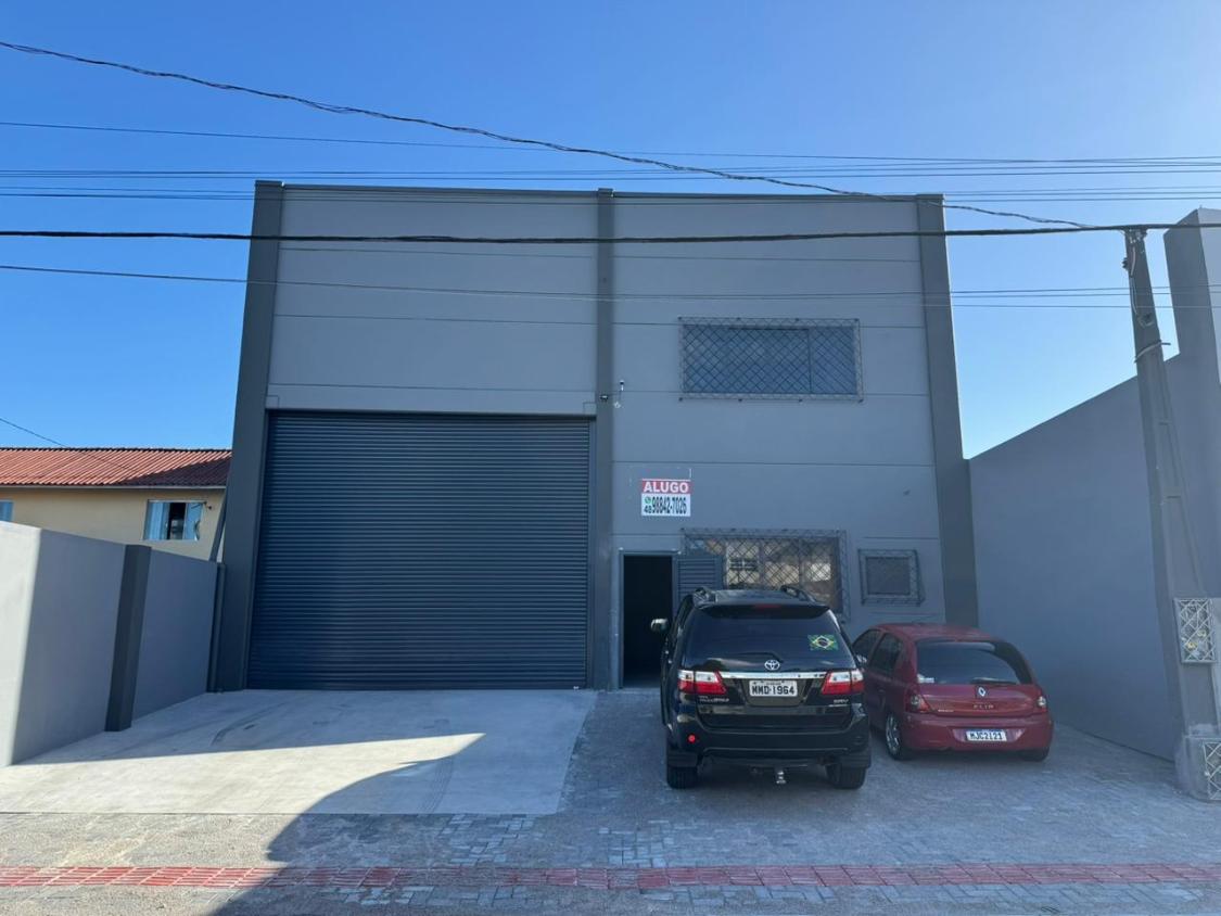 Depósito-Galpão - Foto 1