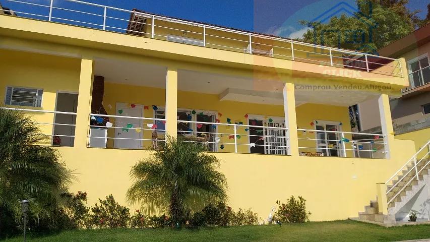Casa de Condomínio, 5 quartos - Foto 3