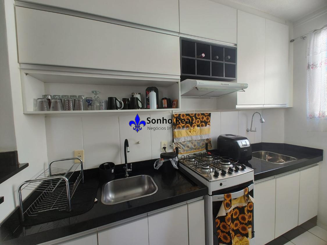 Apartamento, 2 quartos, 46 m² - Foto 9