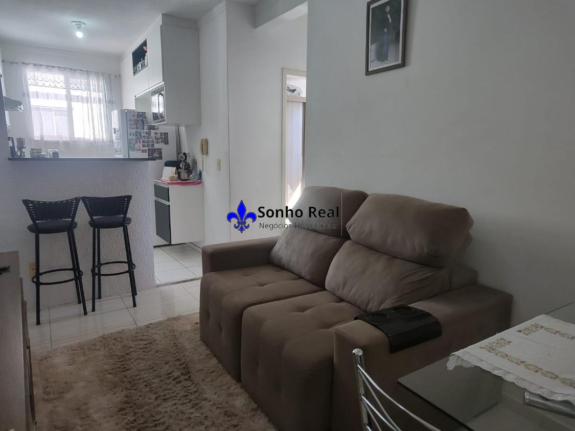 Apartamento, 2 quartos, 46 m² - Foto 4