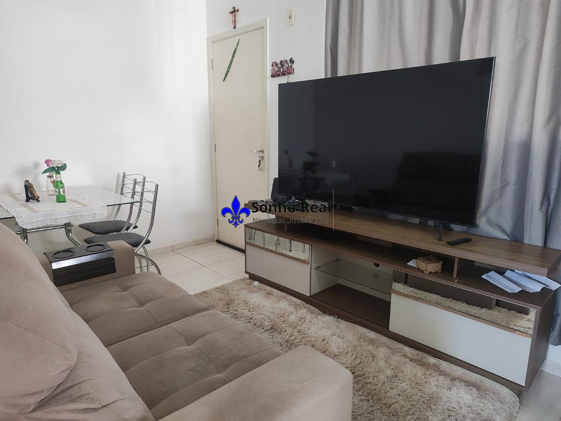 Apartamento, 2 quartos, 46 m² - Foto 2