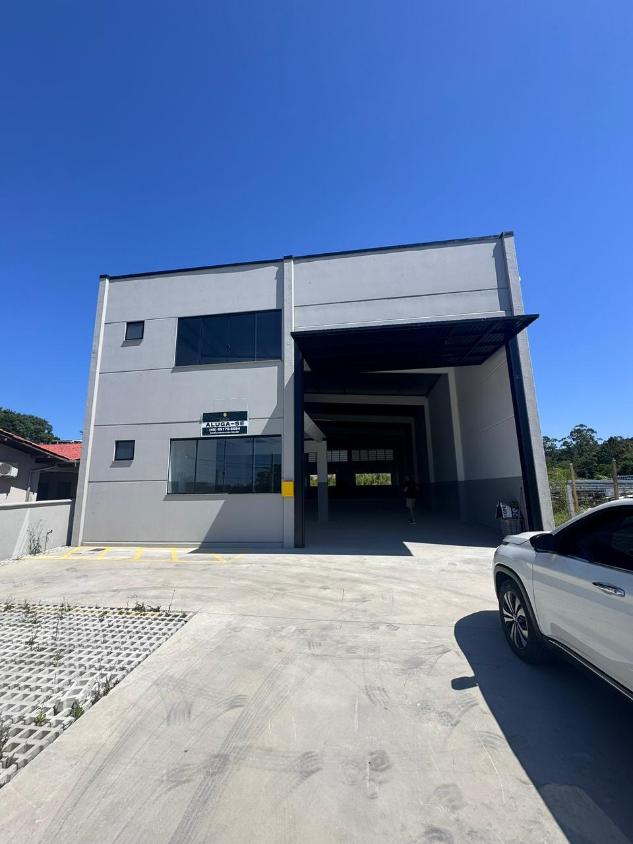 Depósito-Galpão - Foto 1