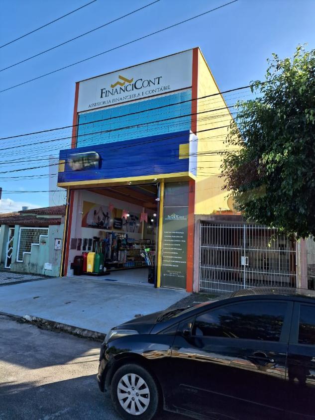 Loja-Salão, 120 m² - Foto 1