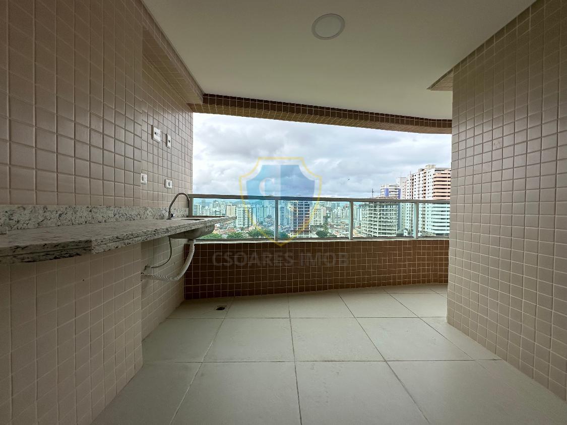 Apartamento, 3 quartos, 95 m² - Foto 3
