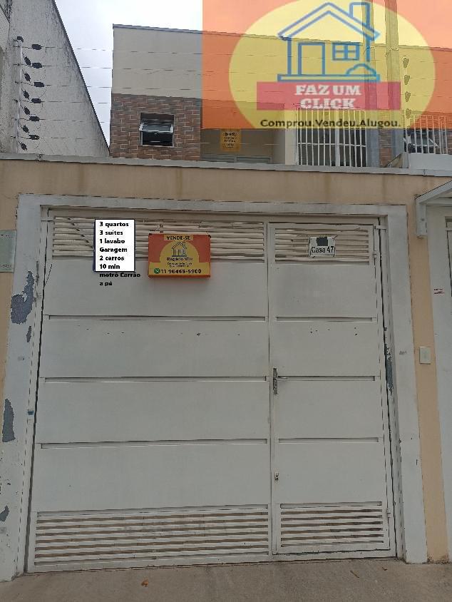 Sobrado, 3 quartos, 90 m² - Foto 6