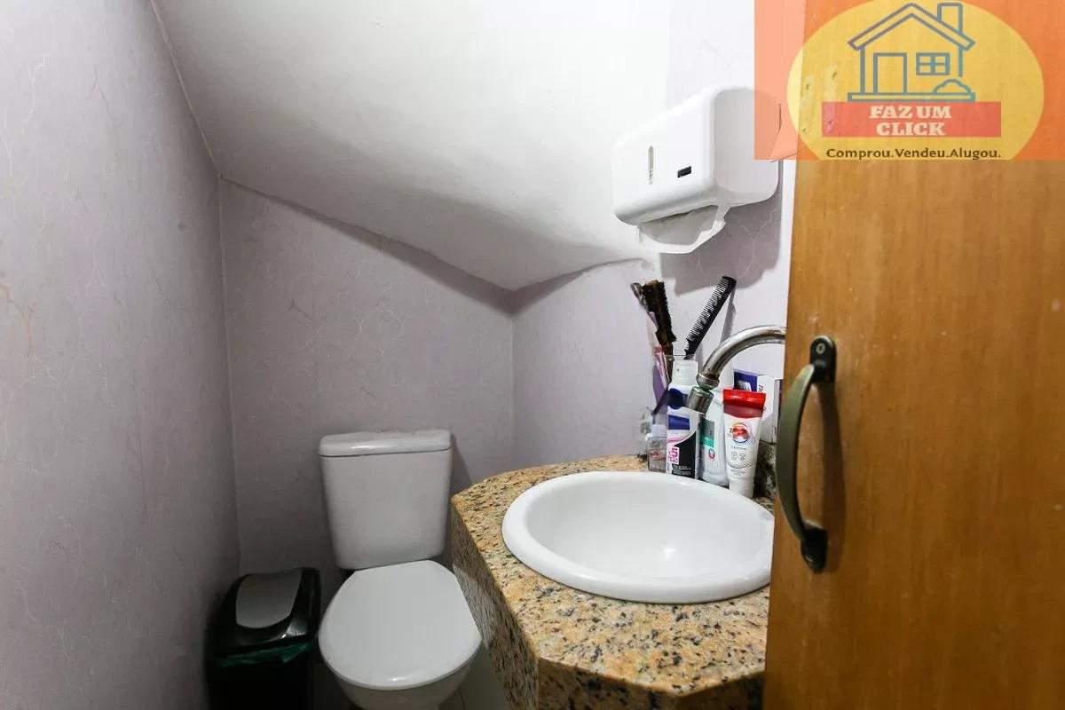 Sobrado, 3 quartos, 90 m² - Foto 20