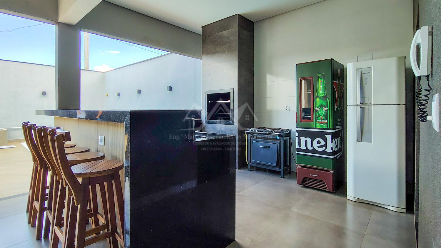 Casa, 1 quarto, 120 m² - Foto 7