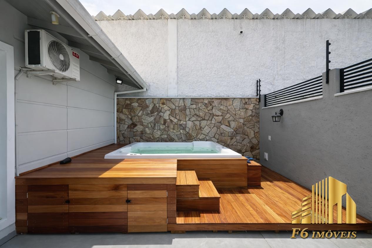 Casa, 4 quartos - Foto 44